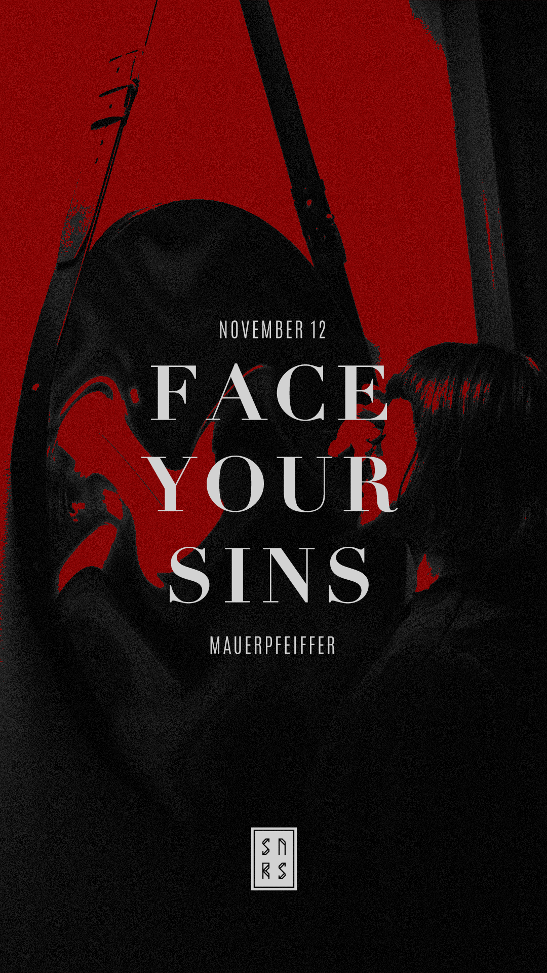 Face Your Sins